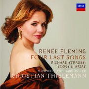 Renee Fleming - Four Last Songs by Richard Strauss (2009)