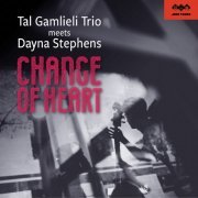 Tal Gamlieli Trio - Change of Heart (2019)