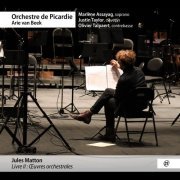 Orchestre de Picardie - Jules Matton, Livre 2: Œuvres Orchestrales (2022) [Hi-Res]