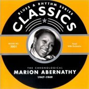 Marion Abernathy - Blues & Rhythm Series Classics 5001: The Chronological Marion Abernathy 1947-1949 (2001)