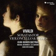 Jean-Guihen Queyras - Vivaldi: Sonatas for Cello & Basso Continuo (2018) [CD-Rip]