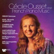 Cécile Ousset - French Piano Music: Debussy, Ravel, Chabrier, Saint-Saëns & Satie (1983/2022)