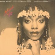 Precious Wilson ‎- All Coloured In Love (1982) LP