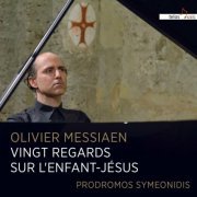 Prodromos Symeonidis - Vingt Regards Sur L'enfant-Jésus (2023)