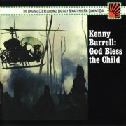 Kenny Burrell - God Bless The Child (1971) CD Rip