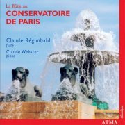 Claude Régimbald, Claude Webster - La Flute au Conservatoire de Paris (1998)