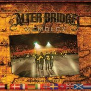 Alter Bridge - Live At Wembley (2022)