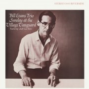 Bill Evans Trio - Sunday At The Village Vanguard (Remastered) (2023) [Hi-Res]