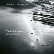 Yuuko Shiokawa & András Schiff - Brahms – Schumann (2024) [Hi-Res]