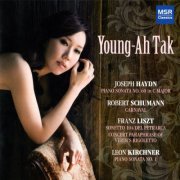 Young-Ah Tak - Piano Music by Haydn, Schumann, Liszt and Kirchner (2011)