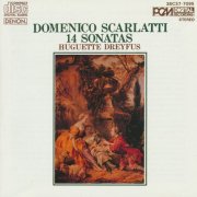 Huguette Dreyfus - Scarlatti: 14 Sonatas (1978) [1986]