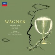Wolfgang Windgassen, Eberhard Wächter, Bayreuther Festspielorchester & Karl Böhm - Wagner_ Tristan und Isolde - Rehearsal (Böhm); Parsifal 1962 - Interviews (Knappertsbusch) (2025)