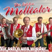 Die Fidelen Mölltaler - Wir Seh'n Uns Wieder (3 CD Box-Set) (2019)