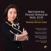 Young Hyun Cho - Beethoven: Piano Sonatas Nos. 12-15 (2025) [Hi-Res]