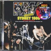 Kiss - Sydney 1980 Pre-FM Master (2023)