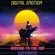 Digital Emotion - Moving To The Top / Supernova (2021) LP