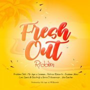 VA - Fresh Out Riddim (202)