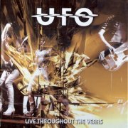 UFO - Live Throughout The Years (2011) [4CD Box Set]