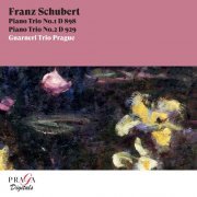 Guarneri Trio Prague - Franz Schubert: Piano Trios Nos. 1 & 2 (2003) [Hi-Res]