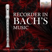 Musica Amphion, Kammerorchester Berlin, Erik Bosgraaf, Netherlands Bach Collegium, Cordevento, Stefano Bagliano, Andrea Coen - The Recorder in Bach's Music (2023)