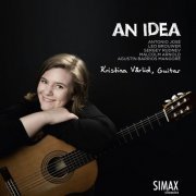 Kristina Vårlid - An Idea (2019) [Hi-Res]