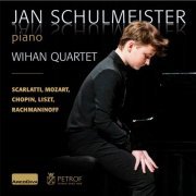 Jan Schulmeister - Liszt, Chopin, Mozart & Others_ Piano Works (2020)