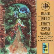 Julia Nolan, CBC Vancouver Orchestra and Mario Bernardi - Sowande: African Suite (2000)