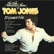 Tom Jones ‎- 20 Greatest Hits (1975) LP