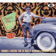 VA - That'll Flat... Git It! Vol. 33: Rockabilly & Rock’N'Roll From The Vaults Of Renown & Hornet Records (2020)