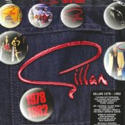 Gillan - Gillan: 1978-1982 (2025) [CD-Rip]
