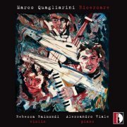 Ardorè Duo - Marco Quagliarini: Ricercares Nos. 1-3 (2020)