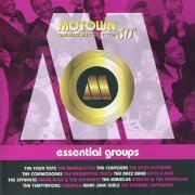 VA - Motown 50° Greatest Hits Collection - Essential Groups (2009)