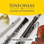 Jacques Gosselin - Sinfonias (2018)