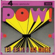 Ted Heath & His Music - Pow! (1966)