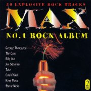 VA - Max No. 1 Rock Album (1997)