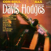 Wild Bill Davis & Johnny Hodges - Con-Soul & Sax (LP) (1965) 320 Kbps