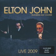 Elton John Featuring Ray Cooper - Live 2009 - 24.09.2009 Zenith Nantes (2009)