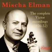 Mischa Elman - Arensky, Cui & Others: Violin Works (Remastered 2024) (1935) [Hi-Res]