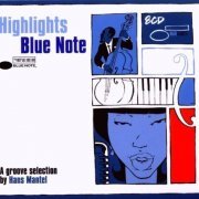 Hans Mantel - Blue Note Highlights: A Groove Selection (8CD)