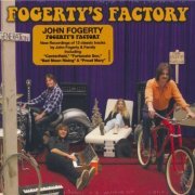 John Fogerty - Fogerty's Factory (2020) CD-Rip