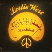 Leslie West - Soundcheck (2015) CD-Rip