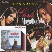 Franck Pourcel - Magnifique & Girls (2011) CD-Rip