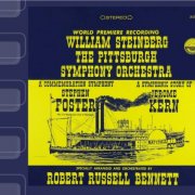 William Steinberg - Bennett: A Commemoration Symphony to Stephen Foster & A Symphonic Story of Jerome Kern (1960) [2013] Hi-Res