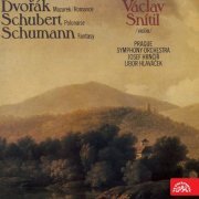 VA - Dvořák: Mazurek, Romance - Schubert: Polonaise - Schumann: Fantasy (2019)