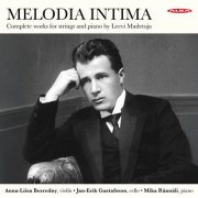 Anna-Liisa Bezrodny, Jan-Erik Gustafsson, Mika Rannali - Melodia Intima (2026)