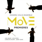 MoVE Modern Violin Ensemble - MoVE Premieres (2026) [Hi-Res]