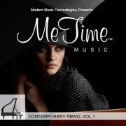 Glenn Peter - Me Time Music Contemporary Piano, Vol. 1 (2014)