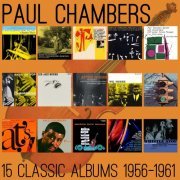 Paul Chambers - 15 Classic Albums 1956-1961 (2014)