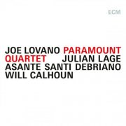 Joe Lovano - Paramount Quartet (2026)