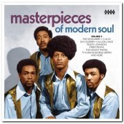 VA - Masterpieces Of Modern Soul Vol 5 (2019)